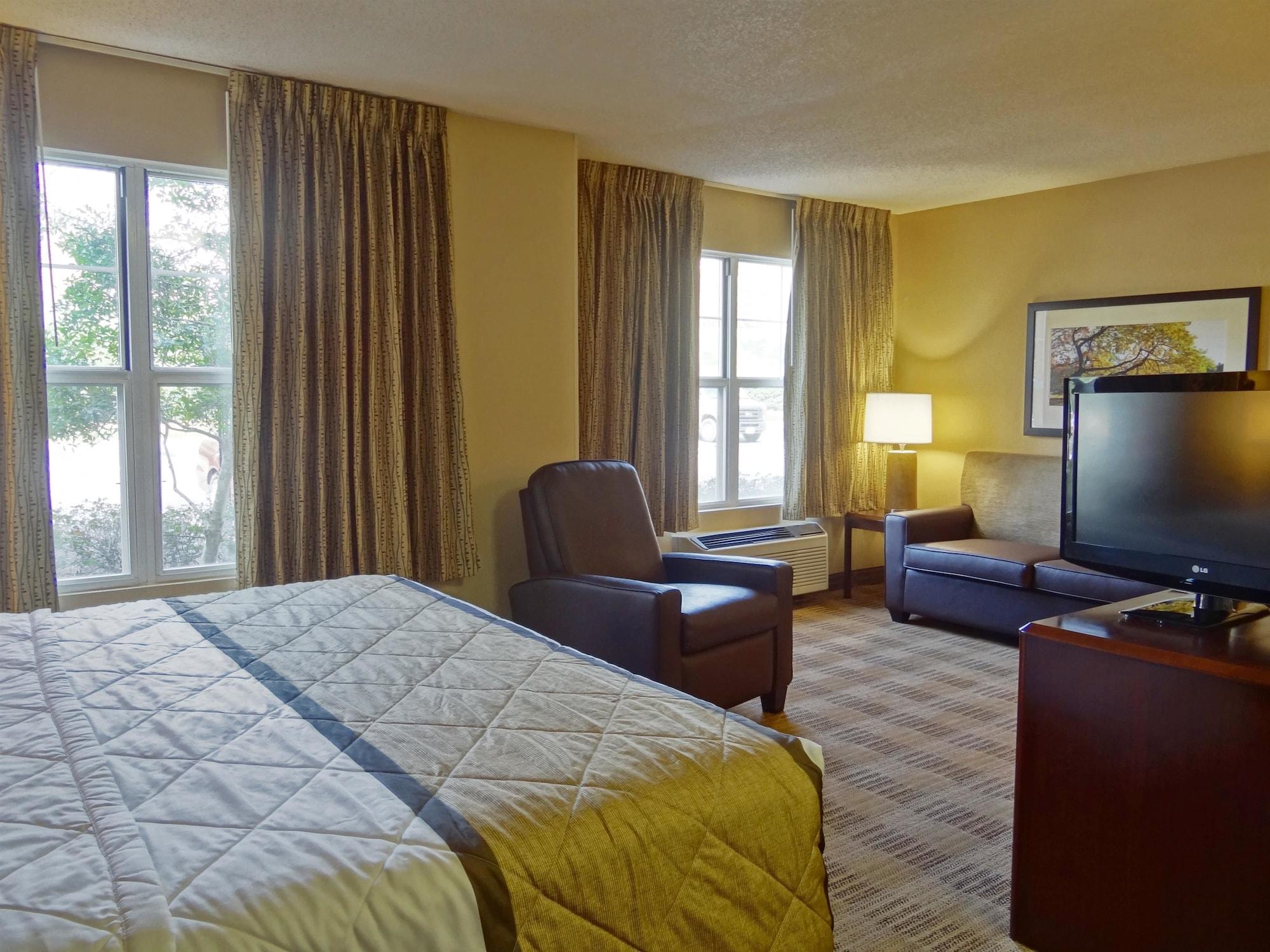 Extended Stay America Suites - Dallas - Vantage Point Dr Exterior foto