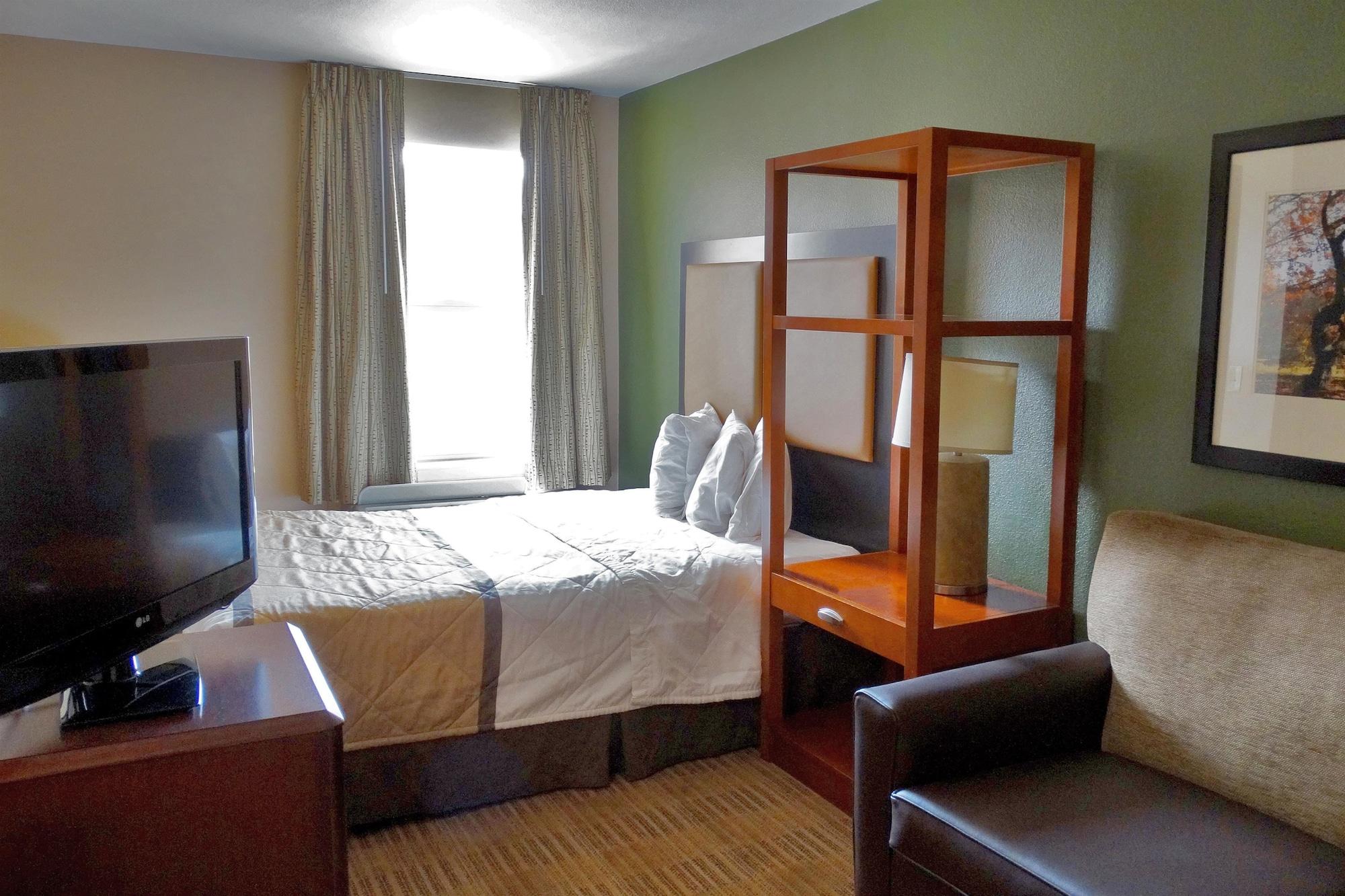 Extended Stay America Suites - Dallas - Vantage Point Dr Exterior foto