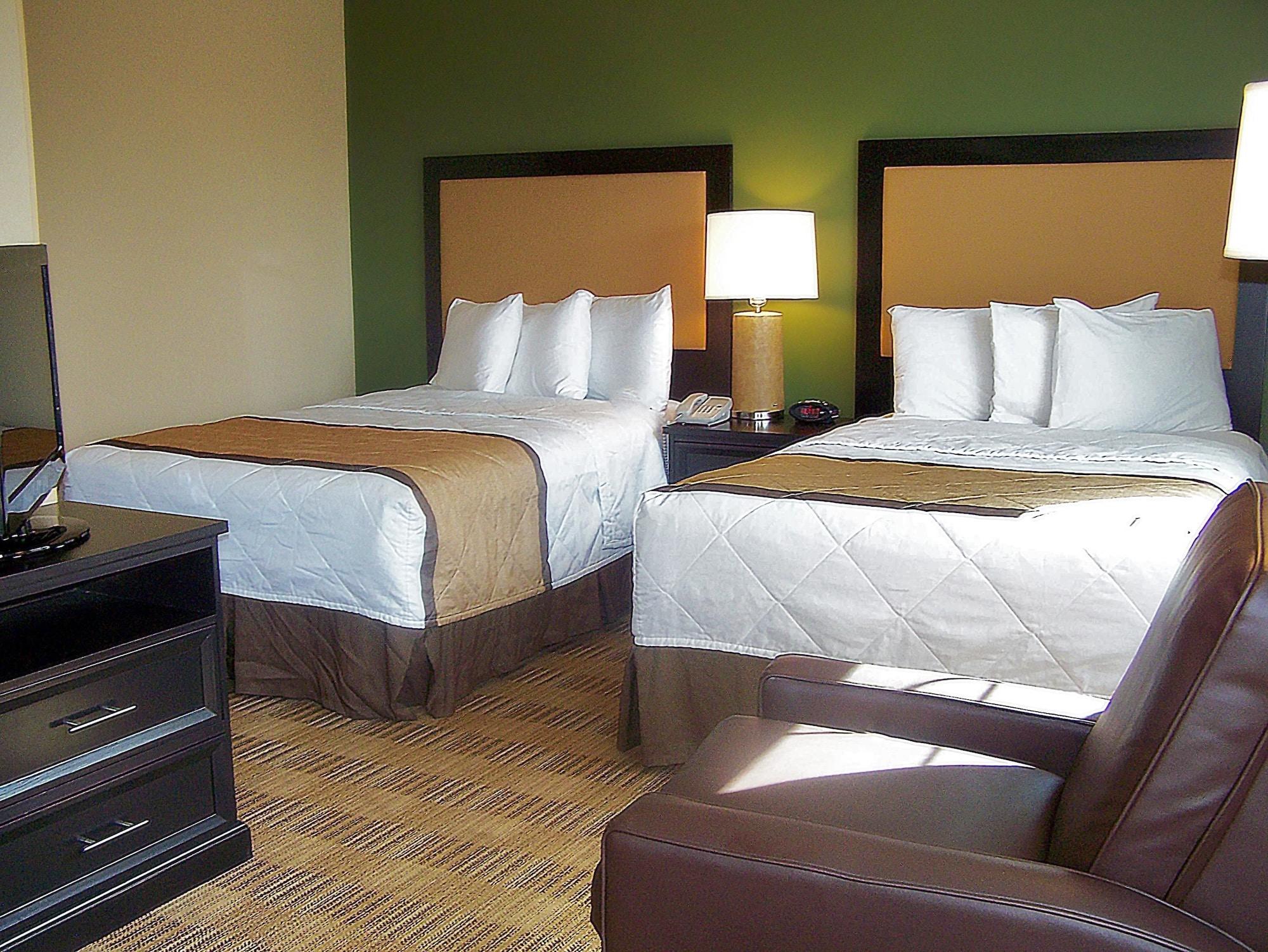 Extended Stay America Suites - Dallas - Vantage Point Dr Exterior foto