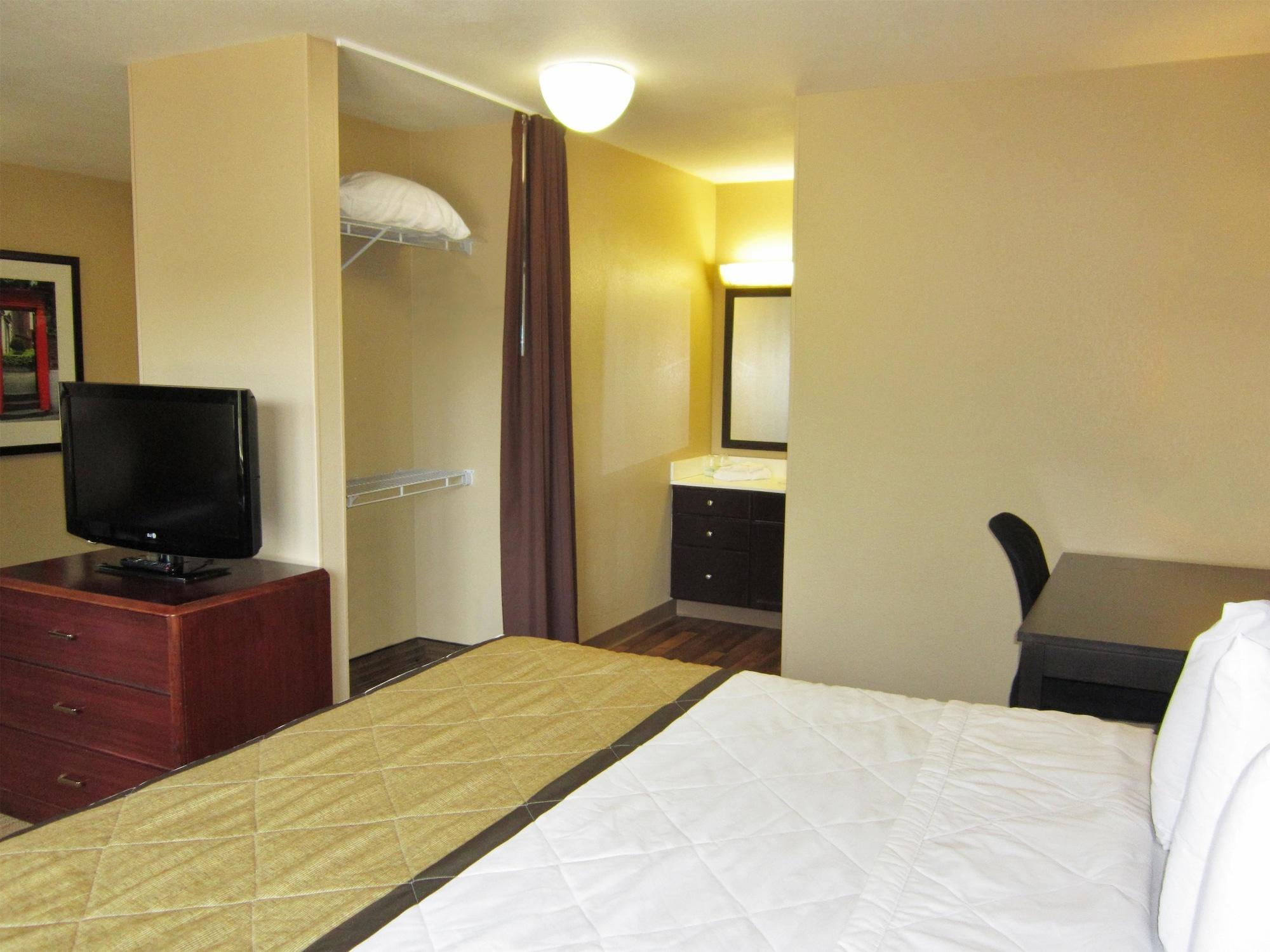 Extended Stay America Suites - Dallas - Vantage Point Dr Exterior foto